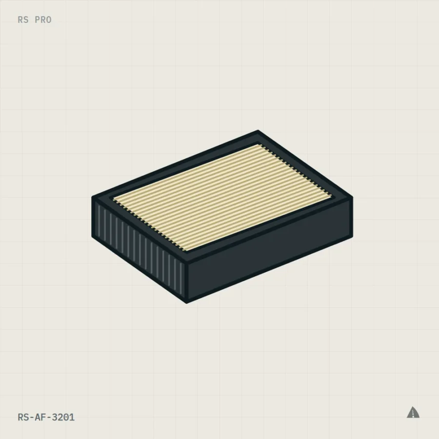 Air Filter Panel — Focus Mk3 1.0/1.6