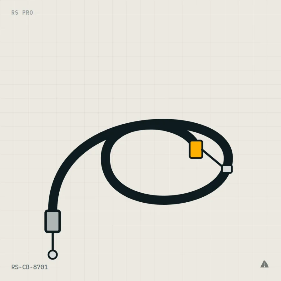 Clutch Cable — Suzuki SV650