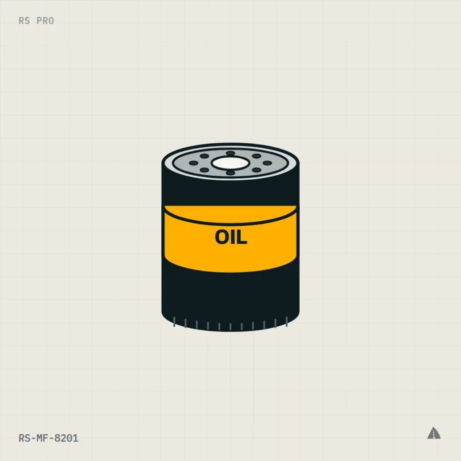Motorcycle Oil Filter — Yamaha / Honda